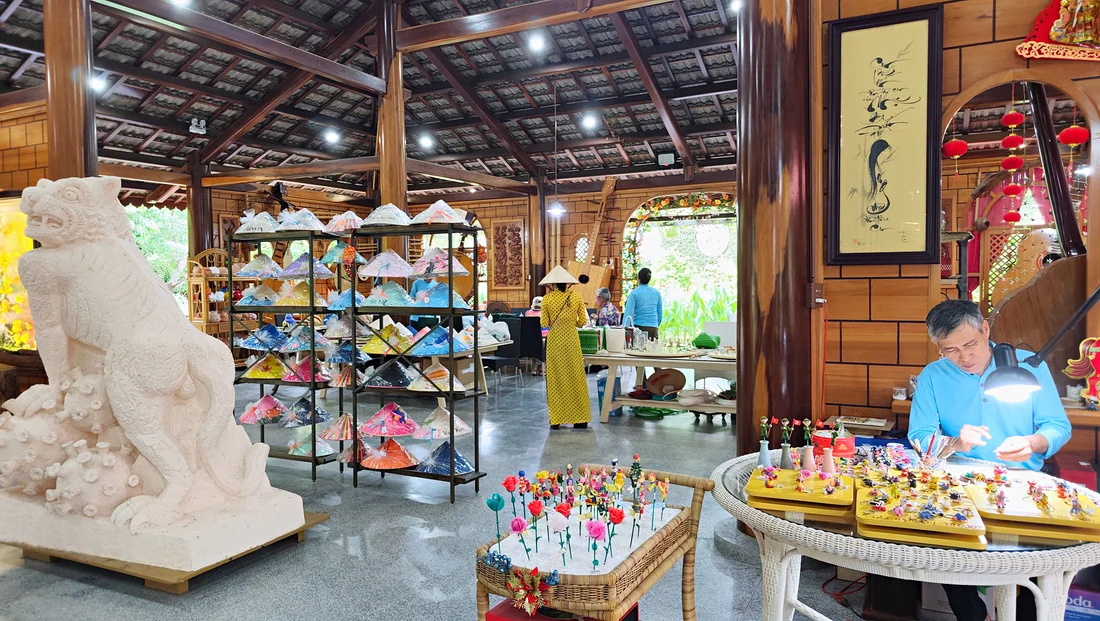 Craft village