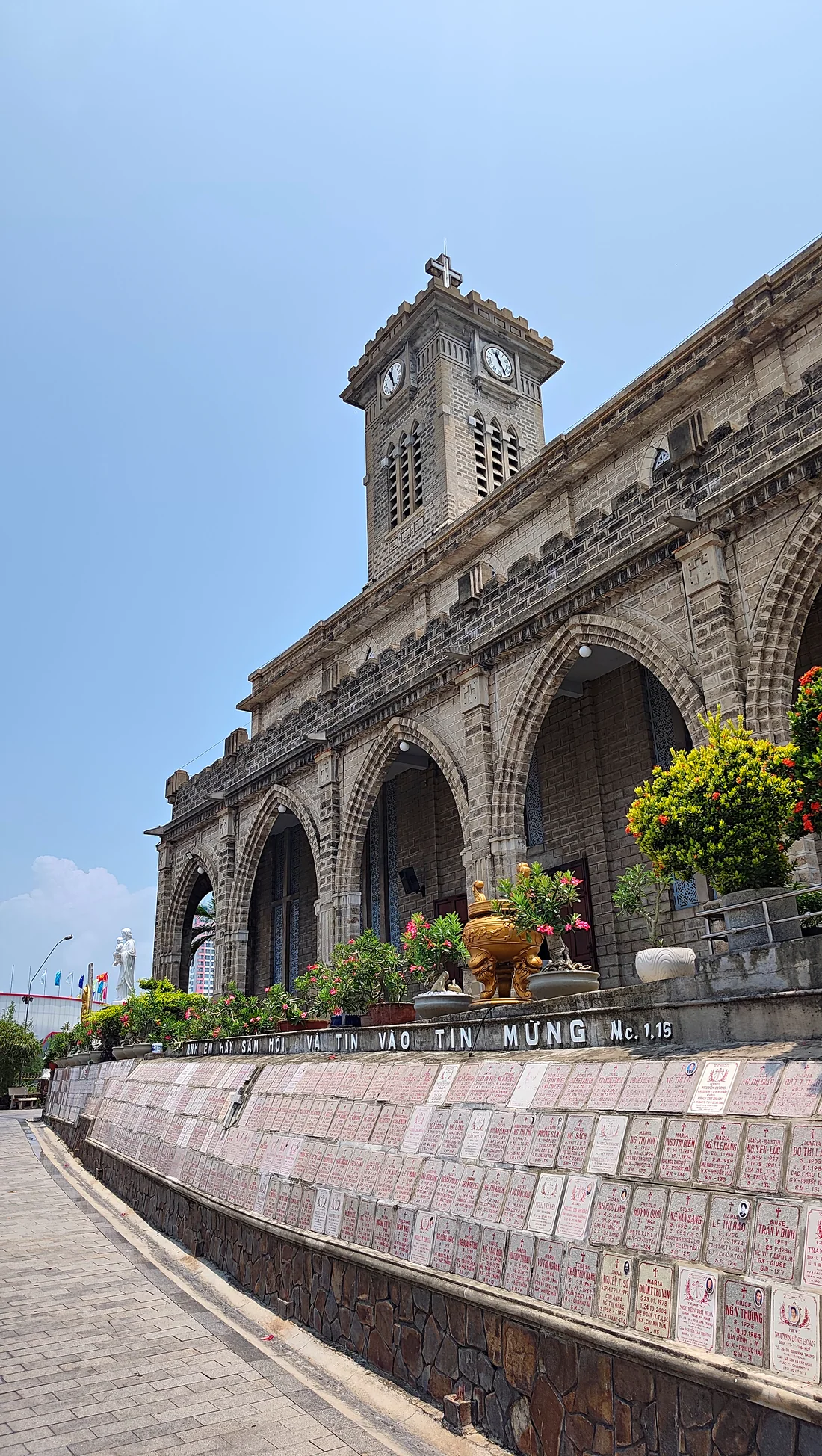 Nha Trang Stone Cathedral